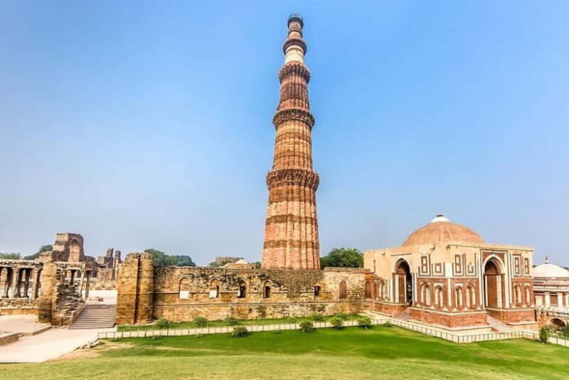 From Delhi Airport: Layover Guided Old & New Delhi Tour - Who Would Love This Tour?