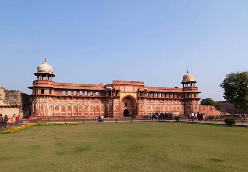 From Delhi Airport: Private Tajmahal Layover Day Trip by Car - Authenticity and Value