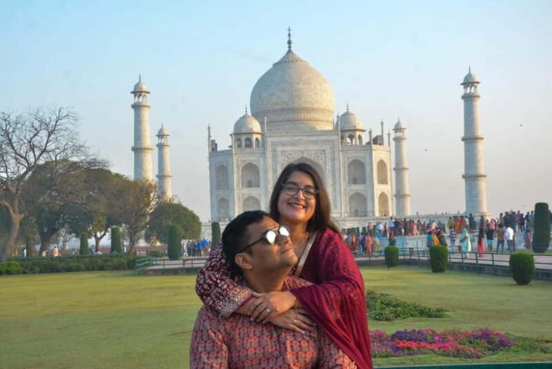 From Delhi Airport: Taj Mahal Day Trip with Optional Fort - Final Thoughts