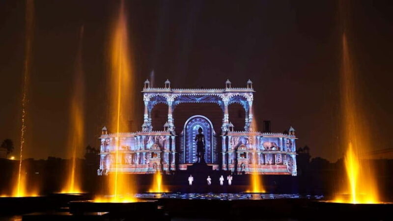 From Delhi: Akshardham Exhibition and Sahaj Anand Water Show - Final Thoughts