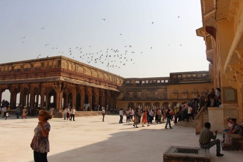 From Delhi: All-Inclusive Same-Day Jaipur Tour By Car Tour - Key Points
