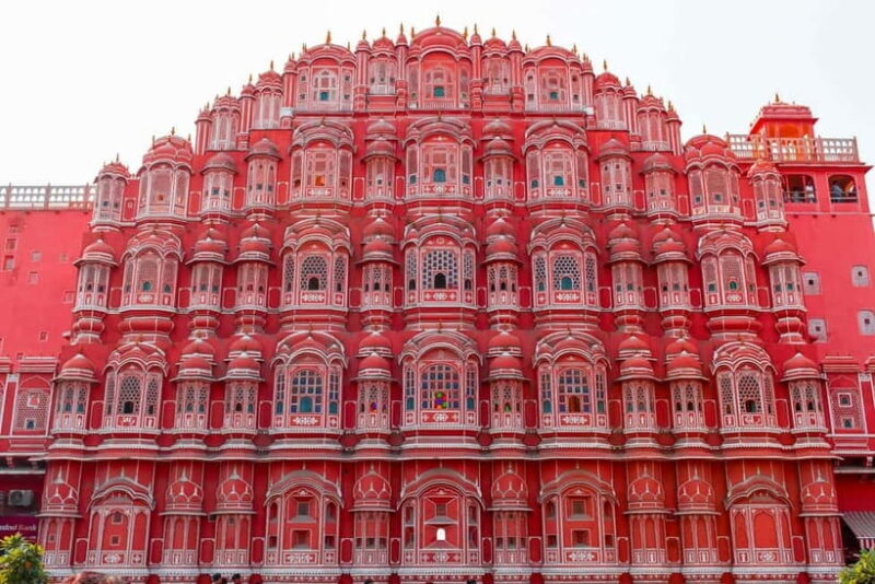From Delhi: All-Inclusive Same-Day Jaipur Tour By Car Tour - An In-Depth Look at the Jaipur Day Trip