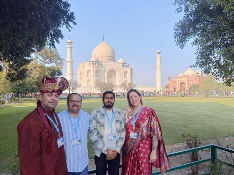 From Delhi: All Inclusive Sunrise Taj Mahal Guided Tour - The Sum Up