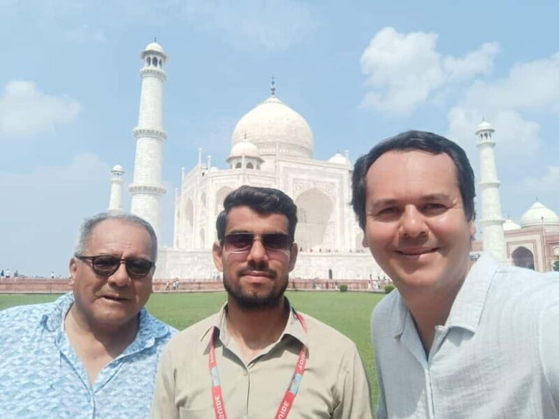 From Delhi: All Inclusive Taj Mahal & Agra City Tour by Car - Final Thoughts