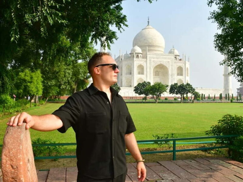 From Delhi: All-Inclusive Taj Mahal and Agra Fort Day Trip - What Reviews Highlight Most