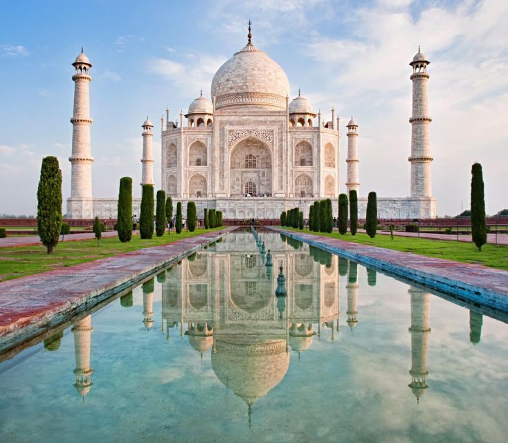 From Delhi: All-Inclusive Taj Mahal Day Tour with transfers - Who Is This Tour Best For?