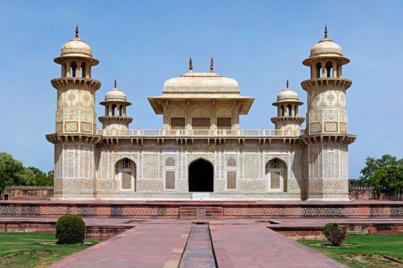 From Delhi: All-Inclusive Taj Mahal Day Tour with transfers - Final Thoughts