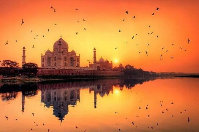 From Delhi: All-Inclusive Taj Mahal Sunrise & Agra Fort Private - From Delhi: All-Inclusive Taj Mahal Sunrise & Agra Fort Private — A Detailed Review