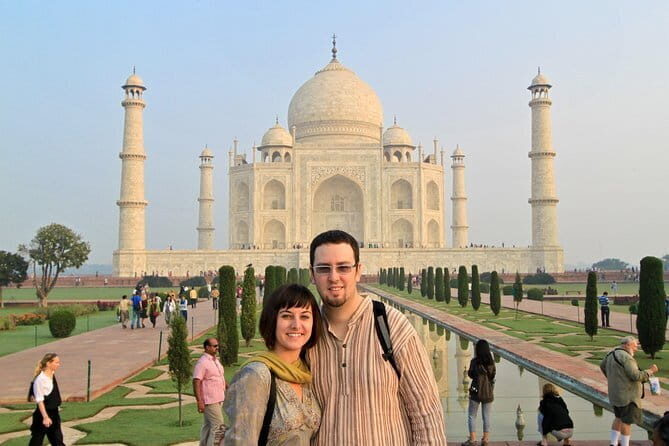 From Delhi: All-Inclusive Taj Mahal Sunrise & Agra Fort Private - Additional Information & Practical Tips
