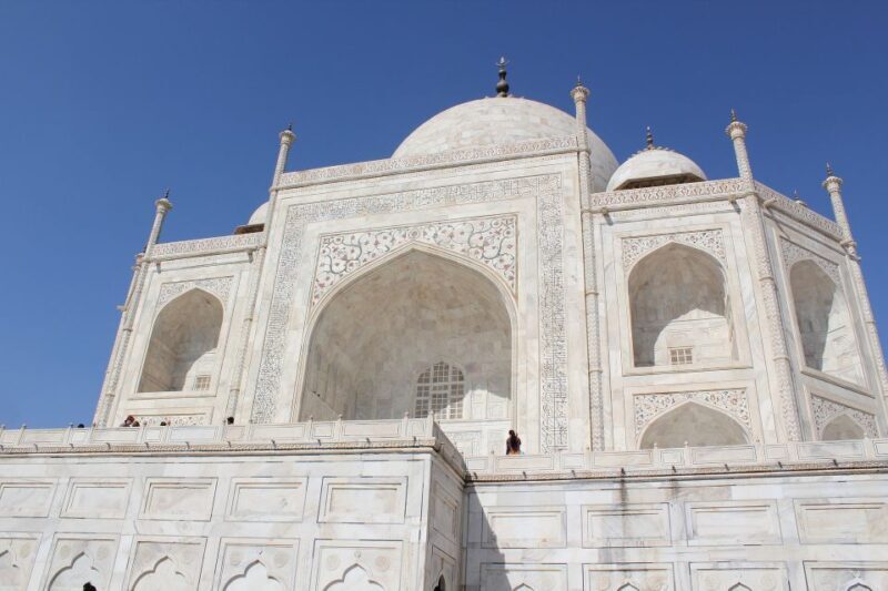 From Delhi: All-Inclusive Taj Mahal Tour by Gatimaan Express - The Itinerary: A Closer Look