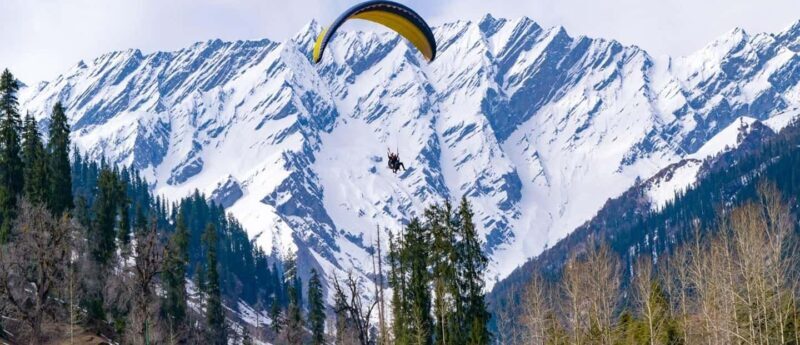 From Delhi : Amazing Shimla and Manali Tour 6D/5N - Exploring the Journey from Delhi to Himachal Pradesh