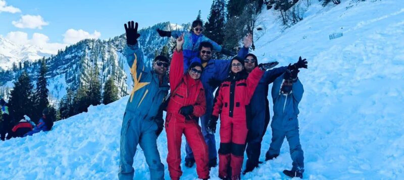 From Delhi : Amazing Shimla and Manali Tour 6D/5N - Day 5: Discovering Manali’s Local Charm and Spiritual Sites