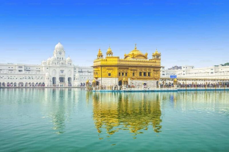 From Delhi: Amritsar 2-Day Tour with Overnight Train - From Delhi: Amritsar 2-Day Tour with Overnight Train