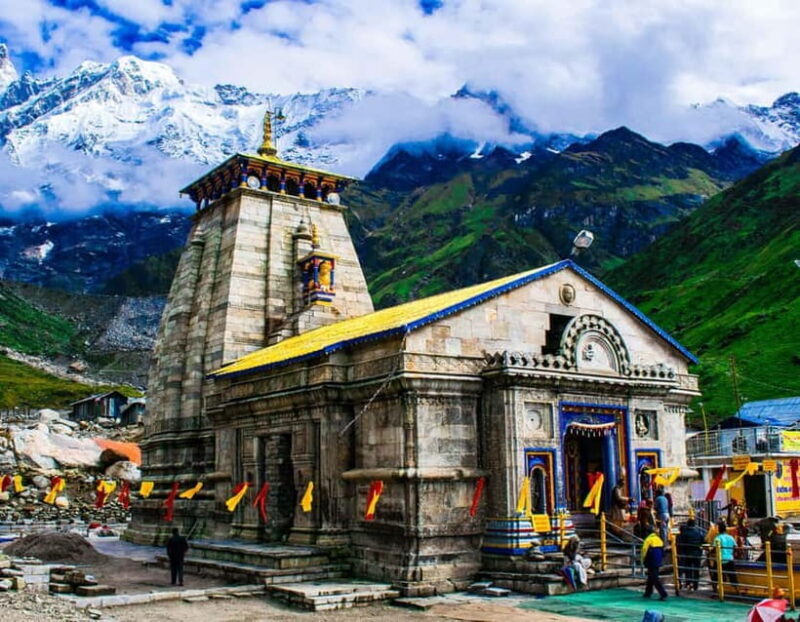 From Delhi: Char Dham Yatra Package with Accommodation - What Sets This Tour Apart