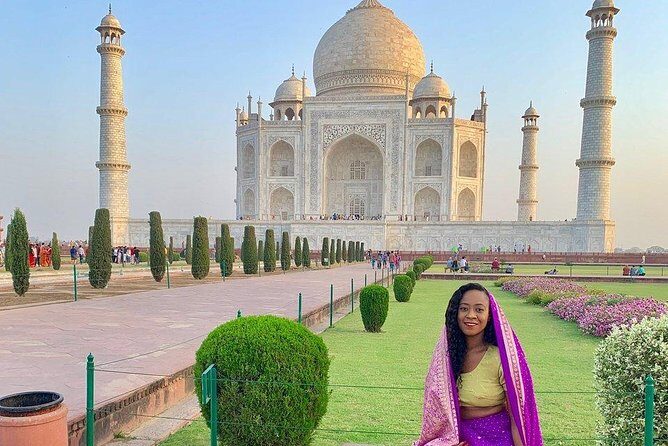 From Delhi - Day Trip to Taj Mahal, Agra Fort & Fatehpur Sikri - A Detailed Look at the Delhi to Agra Day Trip