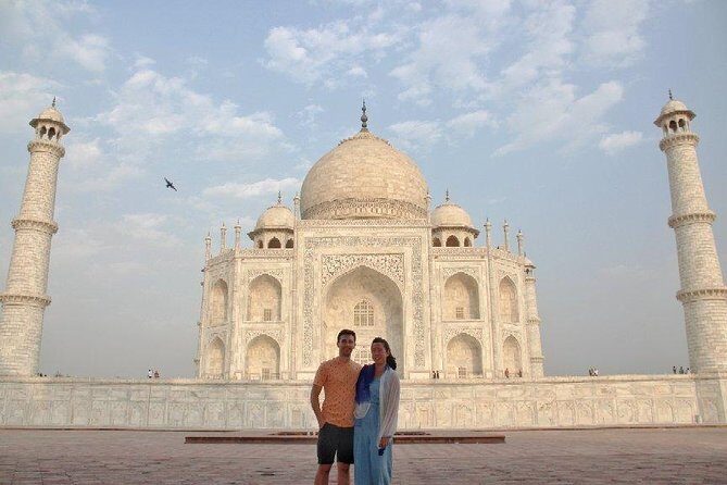 From Delhi - Day Trip to Taj Mahal, Agra Fort & Fatehpur Sikri - FAQs