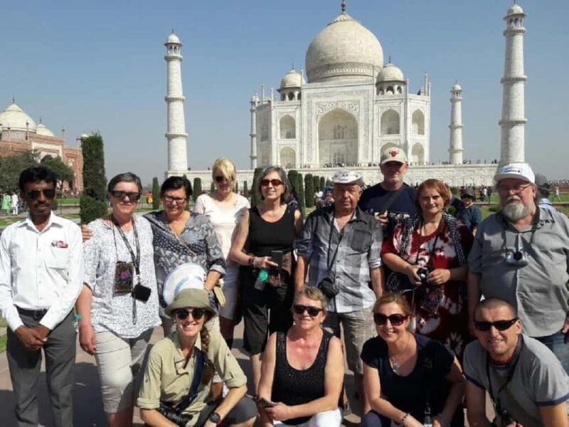 From Delhi: Delhi, Agra, and Jaipur 3-Day Guided Trip - Practical Details and What This Tour Means for You