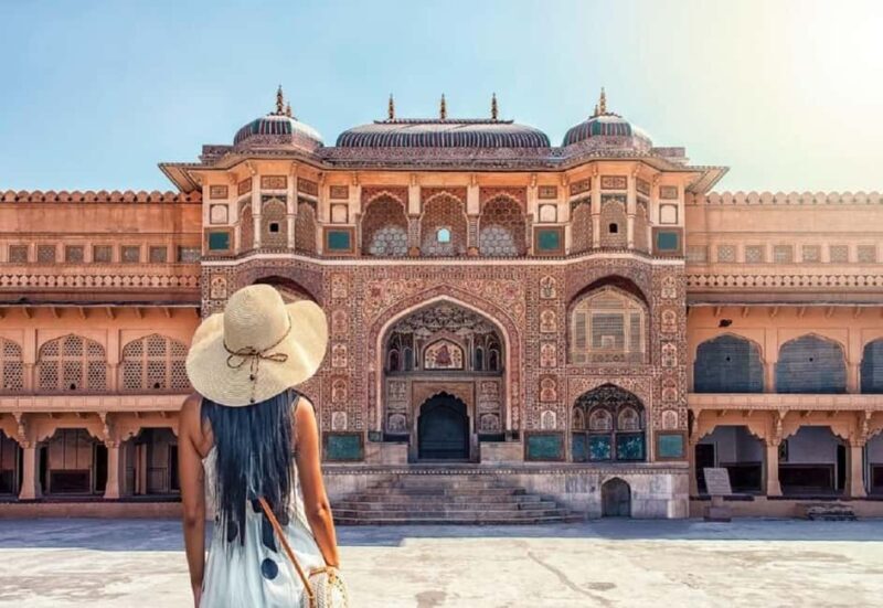 From Delhi: Delhi Agra Jaipur 4 Days Golden Triangle Tour - Exploring the Itinerary in Detail