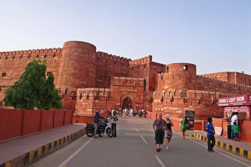 From Delhi: Delhi Agra Jaipur 4 Days Golden Triangle Tour - Cost and Value