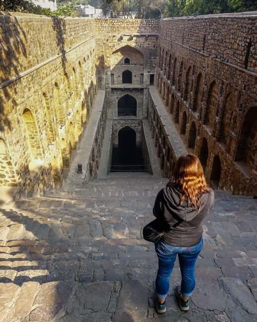 From Delhi: Delhi, Agra & Jaipur Golden Triangle Tour 5 days - Journey Through India’s Golden Triangle