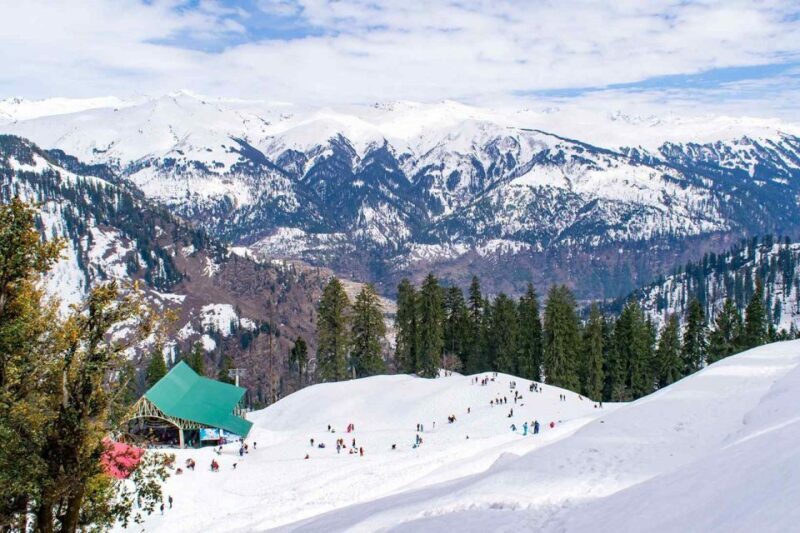 From Delhi: Delhi to Manali Tour Package - An In-Depth Look: What to Expect on Your 4-Day Journey