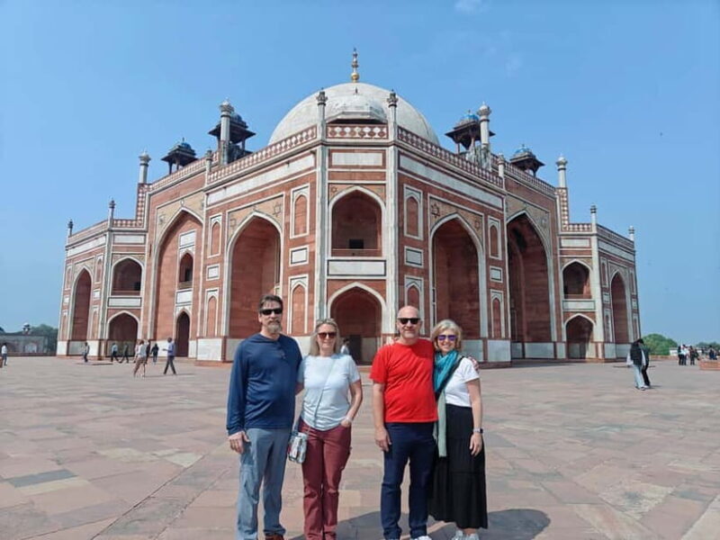 From Delhi: Full Day City Tour of Old & New Delhi. - FAQ