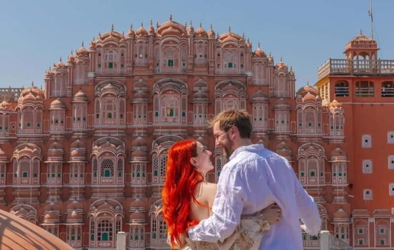 From Delhi: Full Day Jaipur Tour with Car, Guide & Lunch - Is This Tour Right for You?