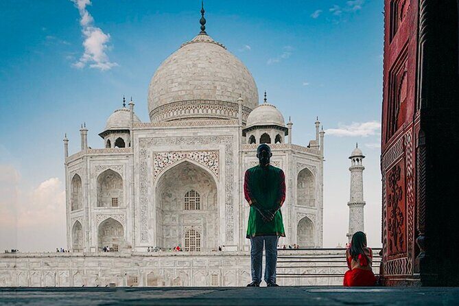 From Delhi :- Full Day Taj Mahal And Agra Fort Tour With 5* Lunch - The Baby Taj: A Quiet Gem