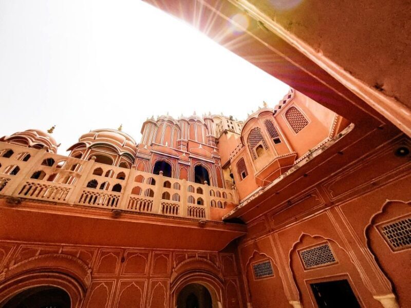 From Delhi: Golden Triangle Multi-Day Guided Private Tour - Key Points