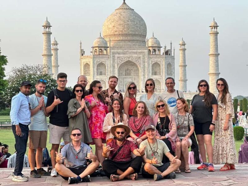 From Delhi: Golden Triangle Multi-Day Guided Private Tour - Exploring the Itinerary: What You Can Expect