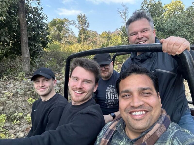 From Delhi: Golden Triangle & Ranthambore Tiger Safari 4 Day - Key Points