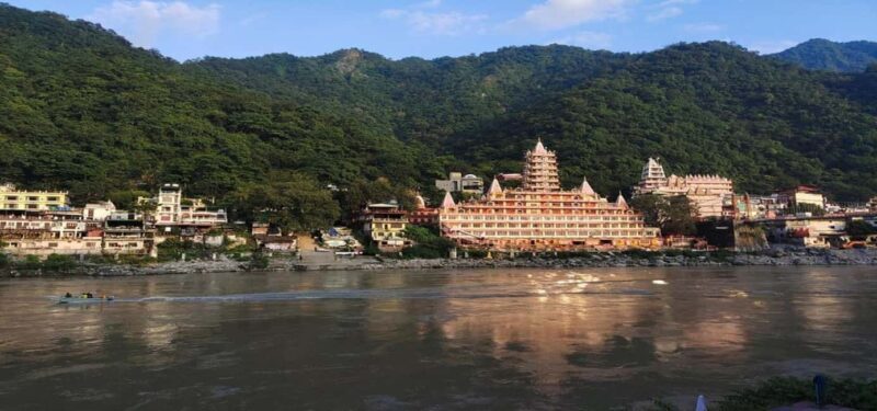 From Delhi: Haridwar and Rishikesh 2-Day Spiritual Tour - From Delhi: Haridwar and Rishikesh 2-Day Spiritual Tour