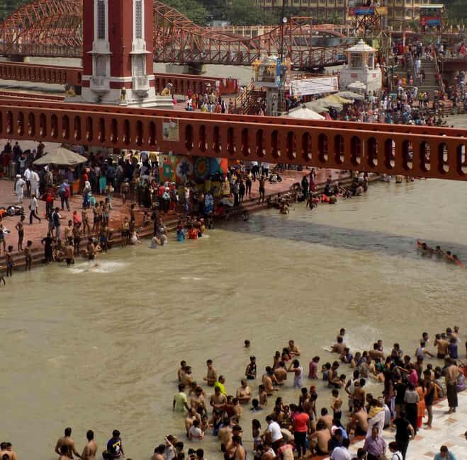 From Delhi: Haridwar and Rishikesh Private Day Trip - FAQs