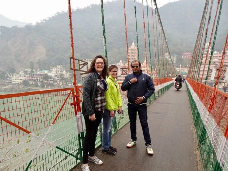 From Delhi: Haridwar & Rishikesh 2-Day Spiritual Tour - Exploring Haridwar and Rishikesh: What You Can Expect