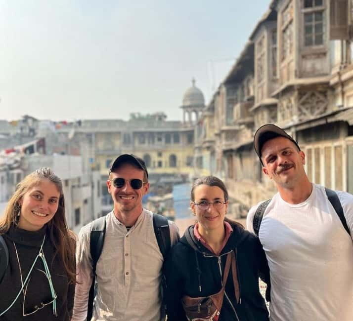 From Delhi: Hawa Mahal and City Palace Guided Tour by Car - Final Thoughts