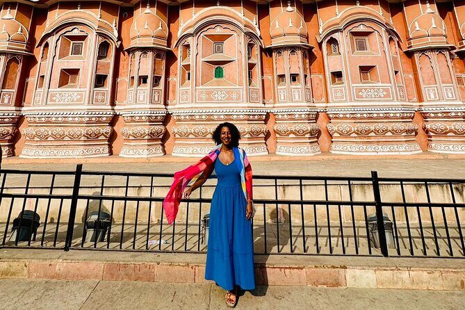 From Delhi: Jaipur city Tour with Monkey Temple by Car - Exploring the Jaipur Day Trip from Delhi: A Practical Overview