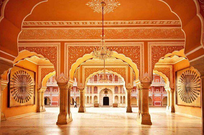 From Delhi: Jaipur city Tour with Monkey Temple by Car - Authentic Experiences and Authenticity