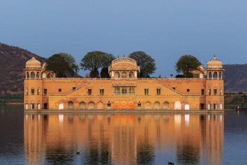 From Delhi: Jaipur Day Trip by Fast Train or Private Car - What Makes This Tour Stand Out