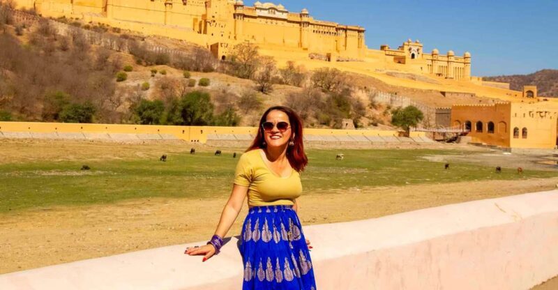 From Delhi: Jaipur Day Trip by Fast Train or Private Car - An In-Depth Look at the Jaipur Day Trip