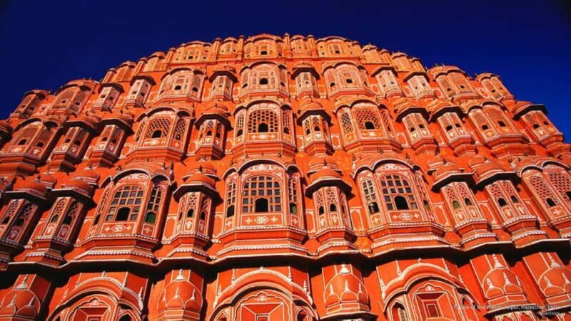 From Delhi: Jaipur Day Trip with Amber Fort & City Palace - Key Points
