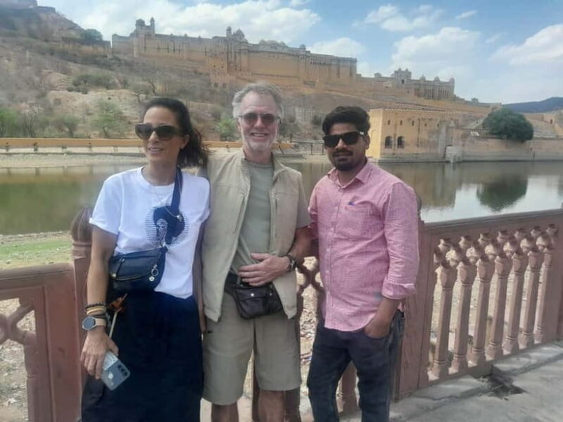 From Delhi: Jaipur Day Trip with Amber Fort & City Tour - FAQs