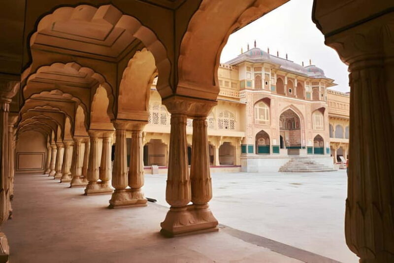 From Delhi: Jaipur Full-Day Tour with Amber Fort & Lunch - The Value of This Tour