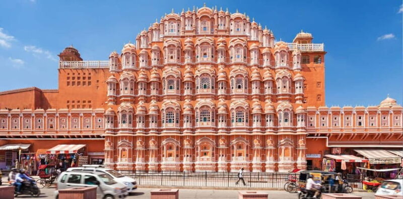 From Delhi: Jaipur Full-Day Tour with Amber Fort & Lunch - FAQ