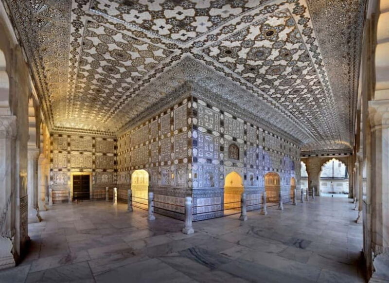 From Delhi: Jaipur Guided City Tour with Lunch - FAQ