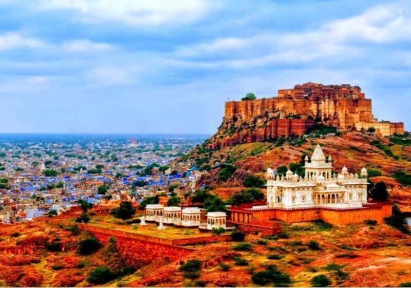 From Delhi: Jaipur, Mandawa, Jodhpur, and Udaipur 5-Day Tour - FAQ