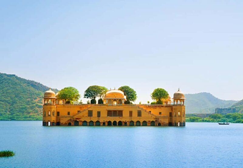 From Delhi: Jaipur one day tour package by car - Key Points