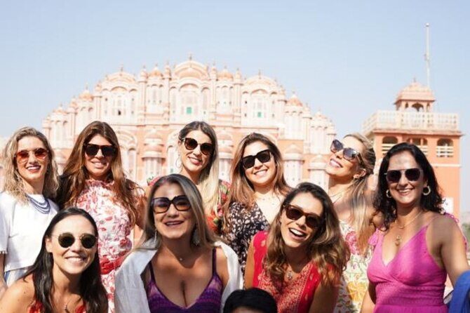 From Delhi: Jaipur Private City Tour by Car  All Inclusive - Gaitor Ki Chhatriyan: The Royal Cenotaphs