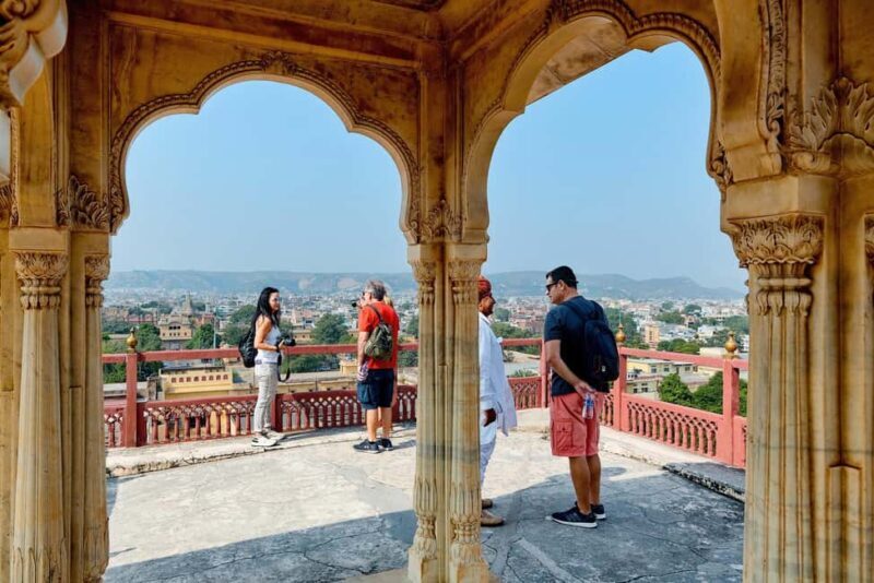 From Delhi: Jaipur Private Day Trip with Hotel Pickup - Who Should Consider This Tour?