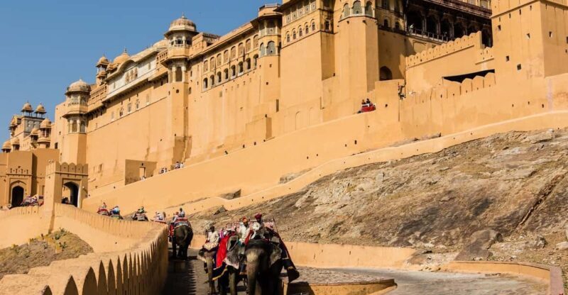 From Delhi: Jaipur Private Full-Day Guided Tour - Who Should Consider This Tour?