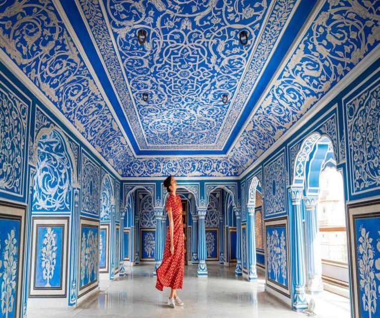 From Delhi: Jaipur Private Full-Day Guided Tour - Who Will Love This Tour?